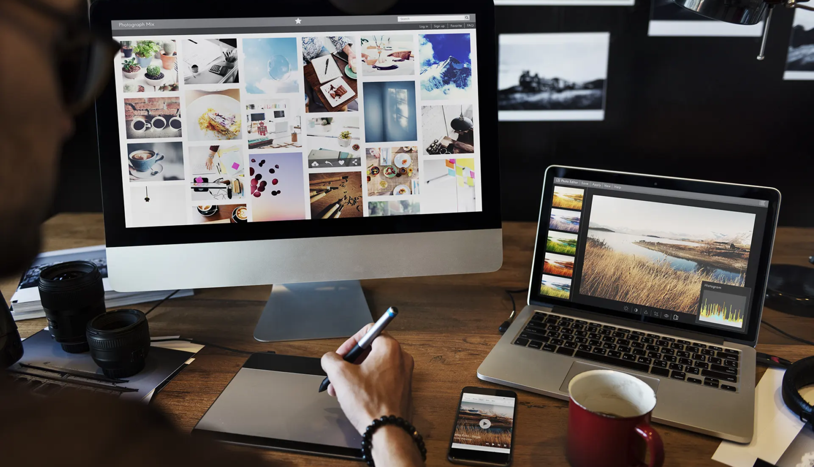Creación de Contenido