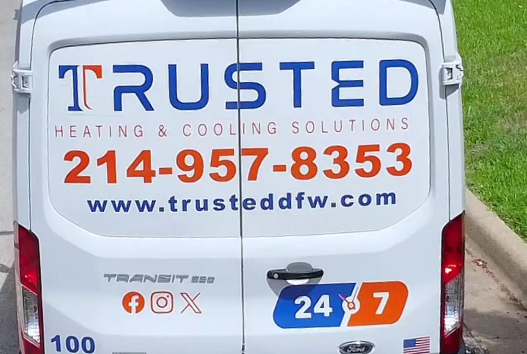 Trusted Heating & Cooling Solutions