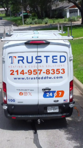 Trusted Heating & Cooling Solutions