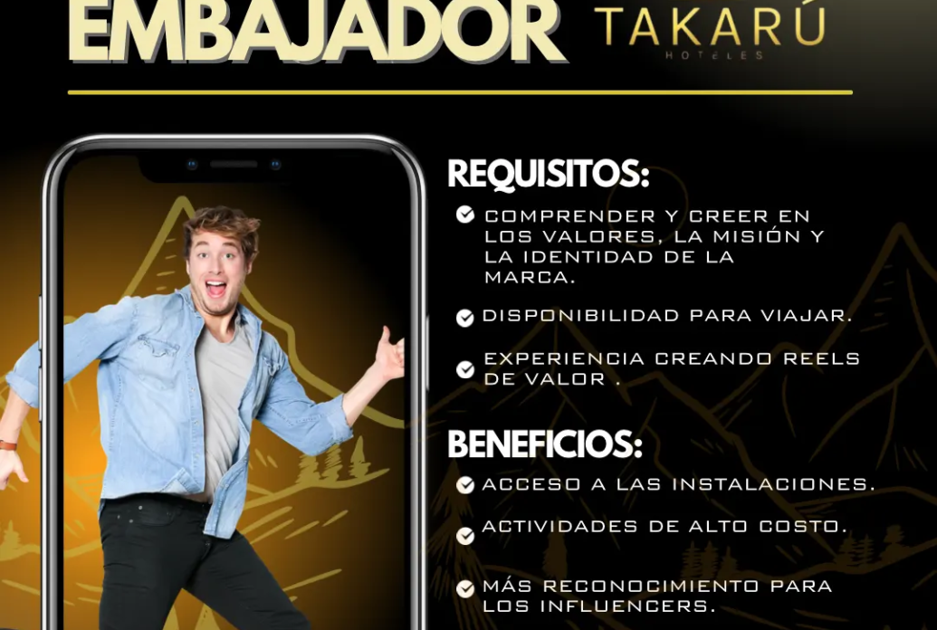 Takarú Hoteles