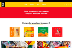 Azteca Candy
