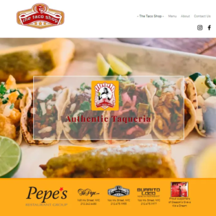 The Taco Shop The Taco Shop