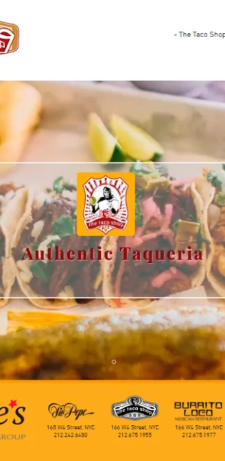 The Taco Shop The Taco Shop